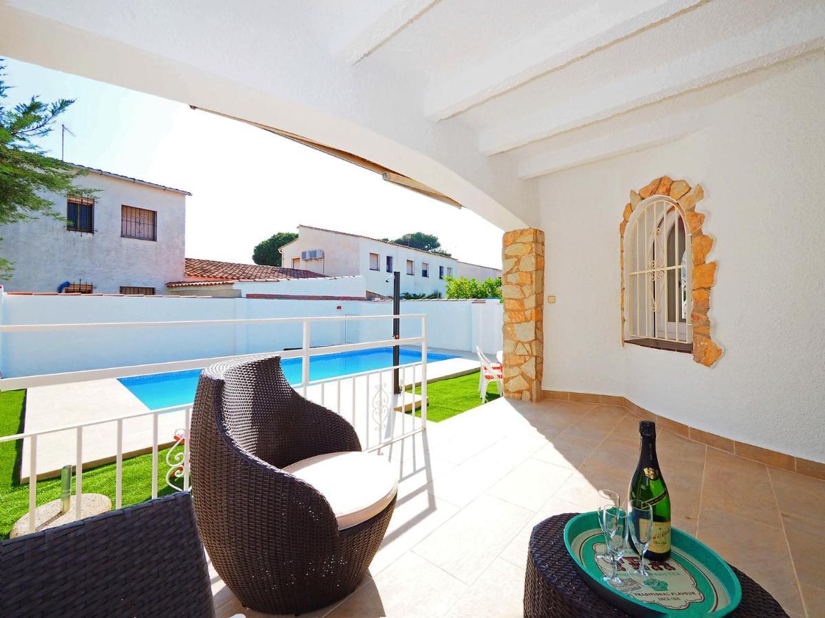 Holiday Home Alberes By Interhome 엠푸리아브라바 외부 사진