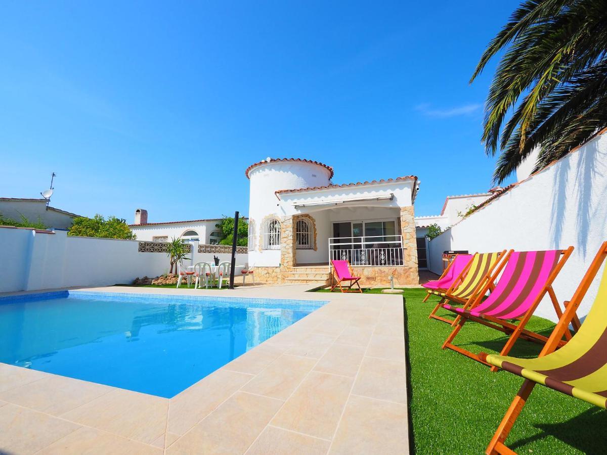 Holiday Home Alberes By Interhome 엠푸리아브라바 외부 사진