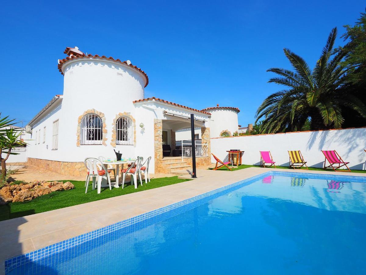 Holiday Home Alberes By Interhome 엠푸리아브라바 외부 사진