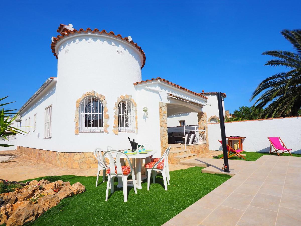 Holiday Home Alberes By Interhome 엠푸리아브라바 외부 사진