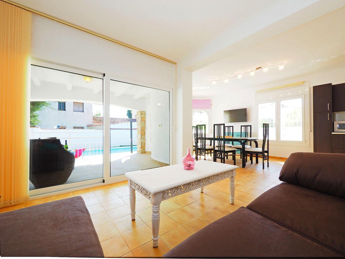Holiday Home Alberes By Interhome 엠푸리아브라바 외부 사진
